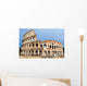 Colosseum Famous Ancient Amphitheater Wall Decal