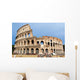 Colosseum Famous Ancient Amphitheater Wall Decal