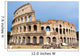 Colosseum Famous Ancient Amphitheater Wall Decal