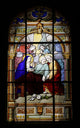 Cathedral Basilica of St. Joseph Stained Glass Window 1 Wall Decal