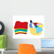 Laundry Wall Decal