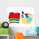 Laundry Wall Decal