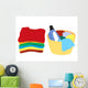 Laundry Wall Decal