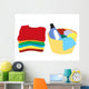 Laundry Wall Decal
