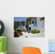 Mykonos Wall Decal