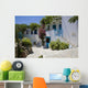 Mykonos Wall Decal
