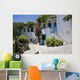 Mykonos Wall Decal
