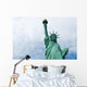 Statue Liberty New York Wall Decal