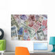 Foreign Currency Wall Decal
