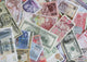 Foreign Currency Wall Decal