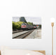 Passenger Trains Wall Decal