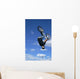 Dangerous Trick Wall Decal