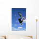 Dangerous Trick Wall Decal