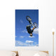 Dangerous Trick Wall Decal