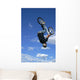 Dangerous Trick Wall Decal