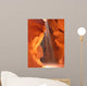 Sunbeam Upper Antelope Canyon Wall Decal
