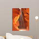 Sunbeam Upper Antelope Canyon Wall Decal