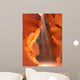 Sunbeam Upper Antelope Canyon Wall Decal