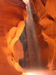 Sunbeam Upper Antelope Canyon Wall Decal