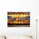 Vintage Carousel Detail Wall Decal