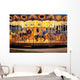 Vintage Carousel Detail Wall Decal