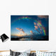 Arc Ciel Ocean Mer Wall Decal