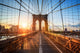 Brooklyn Bridge NYC USA Wall Decal