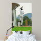 Stock Photo Cricket Bowler Wall Decal