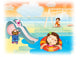 Cartoon Wall Decal