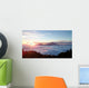 Mount Fuji Sunrise Wall Decal