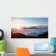 Mount Fuji Sunrise Wall Decal
