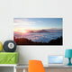 Mount Fuji Sunrise Wall Decal