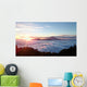 Mount Fuji Sunrise Wall Decal