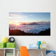 Mount Fuji Sunrise Wall Decal