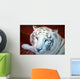 Tigre Blanco Wall Decal