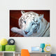 Tigre Blanco Wall Decal
