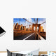 Brooklyn Bridge New York Wall Decal