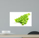 Peas Wall Decal