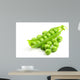 Peas Wall Decal