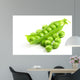 Peas Wall Decal