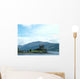 Eilean Donan Castle in the Day Wall Decal