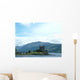 Eilean Donan Castle in the Day Wall Decal