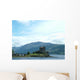 Eilean Donan Castle in the Day Wall Decal