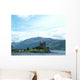 Eilean Donan Castle in the Day Wall Decal