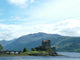 Eilean Donan Castle in the Day Wall Decal