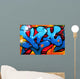 Graffiti Wall Decal