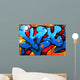 Graffiti Wall Decal