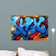 Graffiti Wall Decal