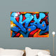 Graffiti Wall Decal