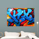 Graffiti Wall Decal